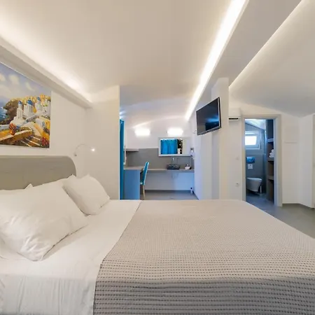 Hotel Central Fira Suites Fira (Santorini)