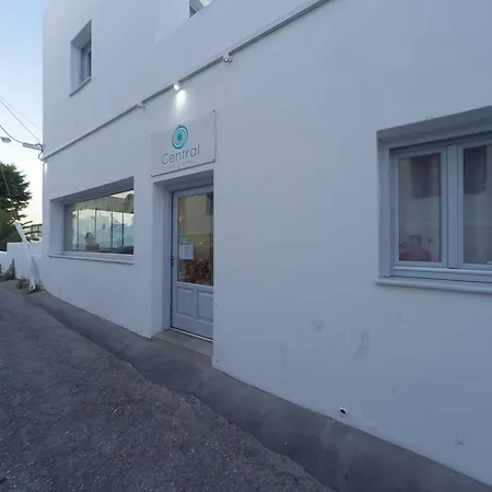 Hotel Central Fira Suites Fira (Santorini)